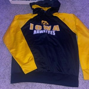 Iowa Hawkeyes Fleece Hoodie
